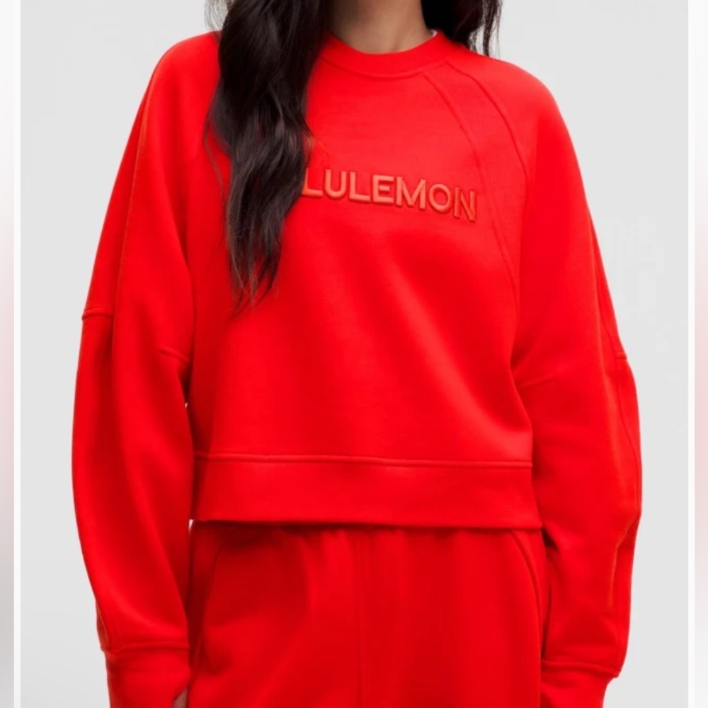 NWT Scuba Oversized Pullover